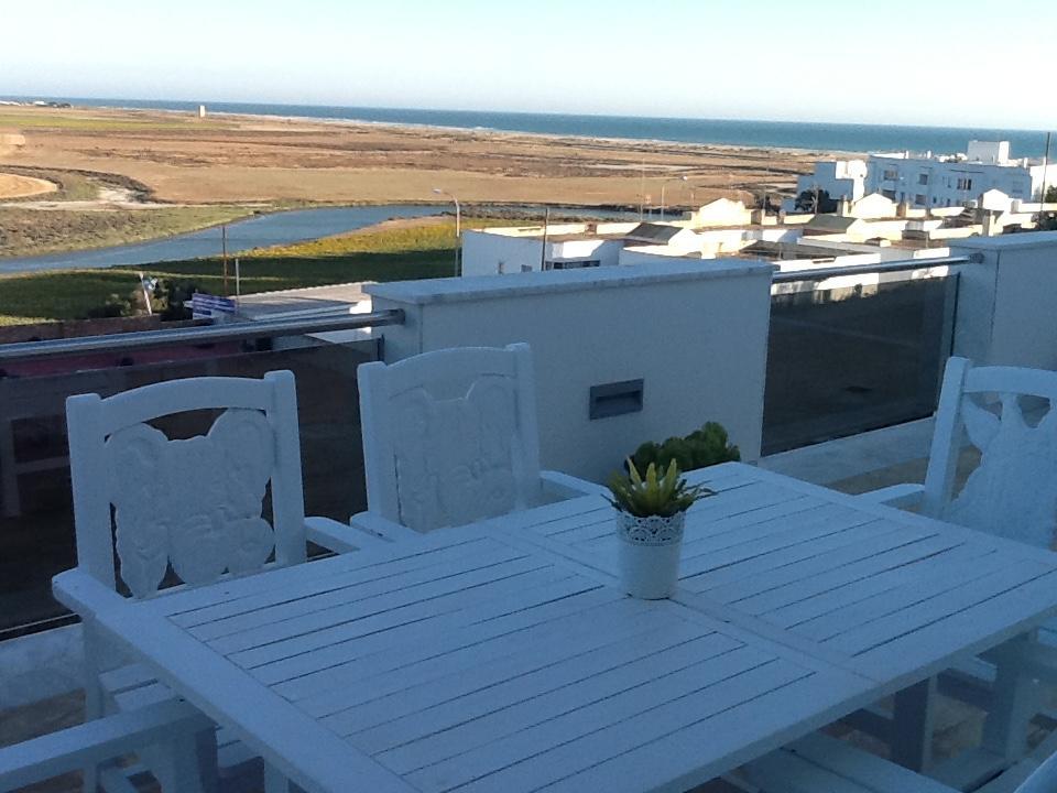 Apartament Bellavista Duplex Superior Conil De La Frontera Zewnętrze zdjęcie